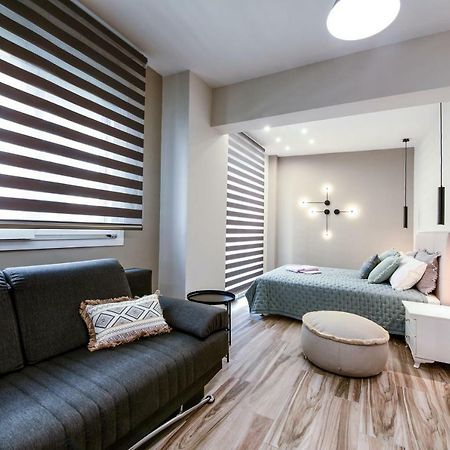 Adell Luxury Apartments Kavála Luaran gambar
