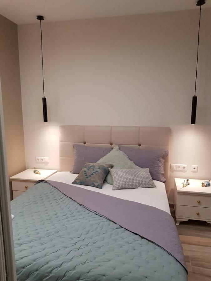 Adell Luxury Apartments Kavála Luaran gambar