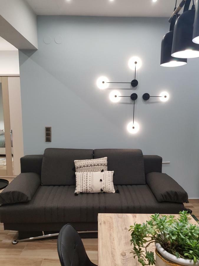 Adell Luxury Apartments Kavála Luaran gambar