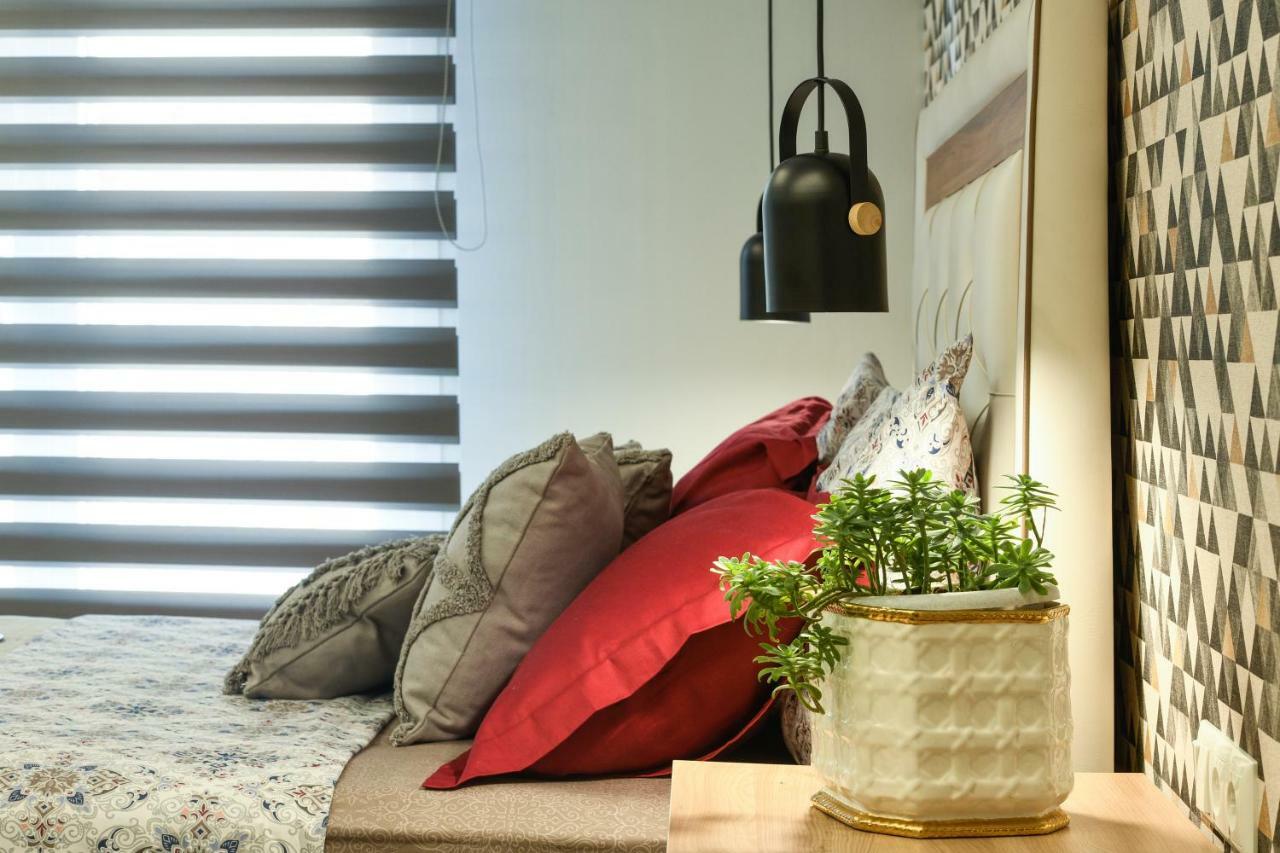 Adell Luxury Apartments Kavála Luaran gambar