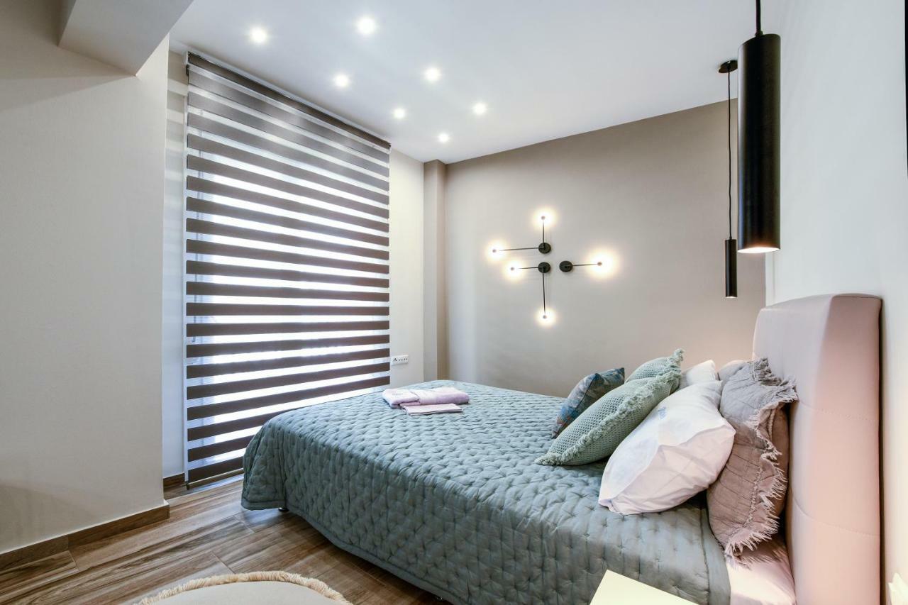 Adell Luxury Apartments Kavála Luaran gambar
