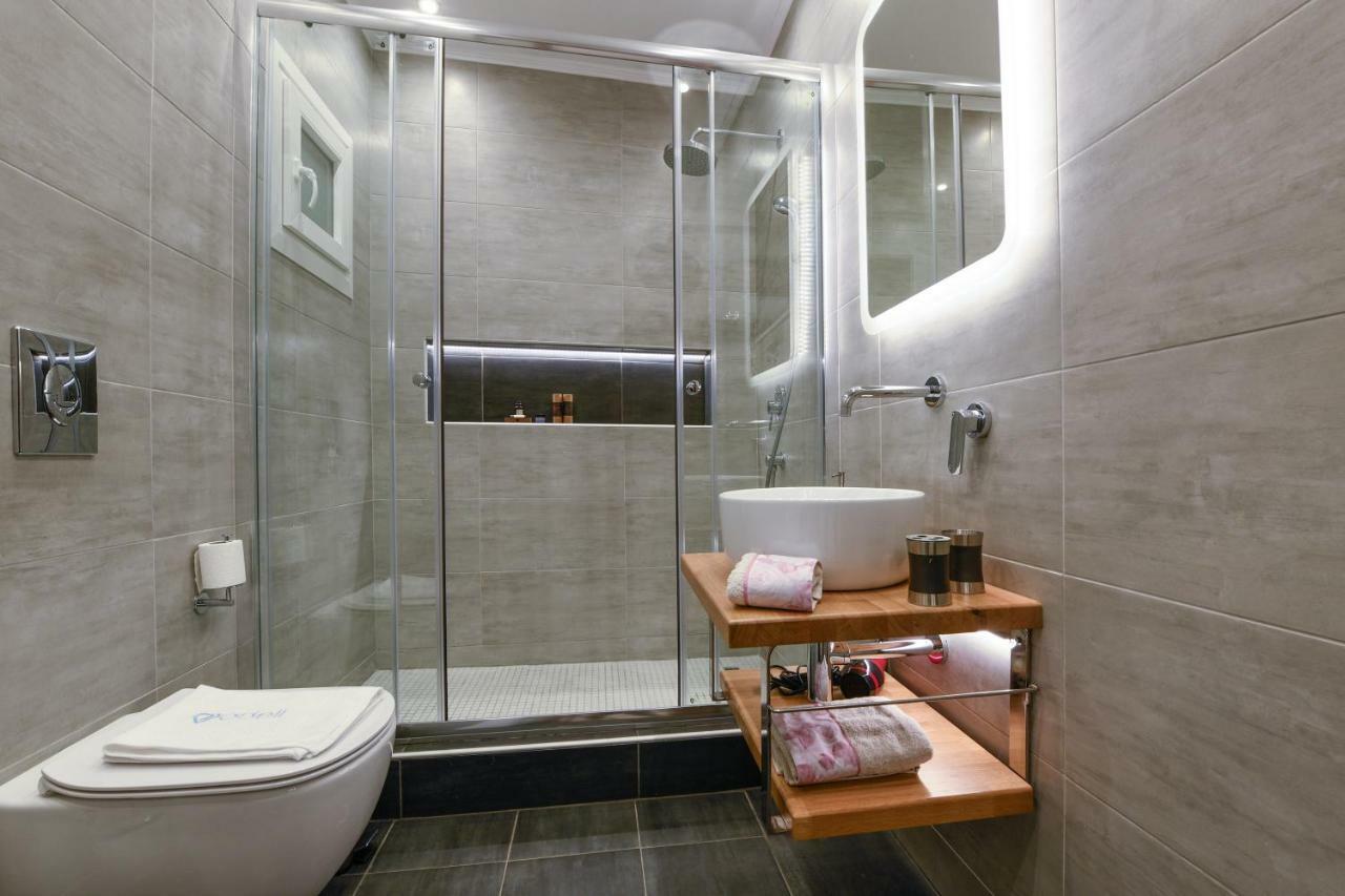 Adell Luxury Apartments Kavála Luaran gambar
