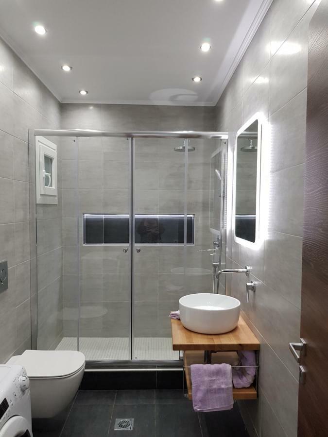 Adell Luxury Apartments Kavála Luaran gambar
